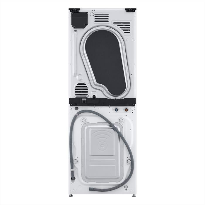LG - Lavasciuga WASHTOWER WT1210WWF 12/10 Kg Classe A-Bianca