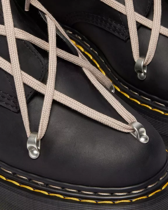 1B60 Rick Owens Pentalace Boots