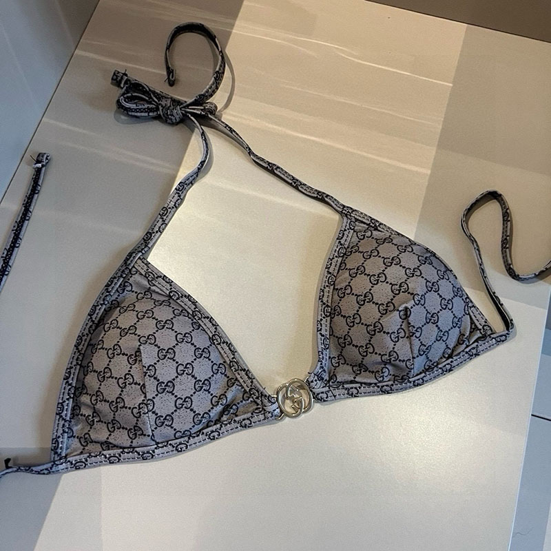 Sexy Bikini halter top Swimsuits YY-925441