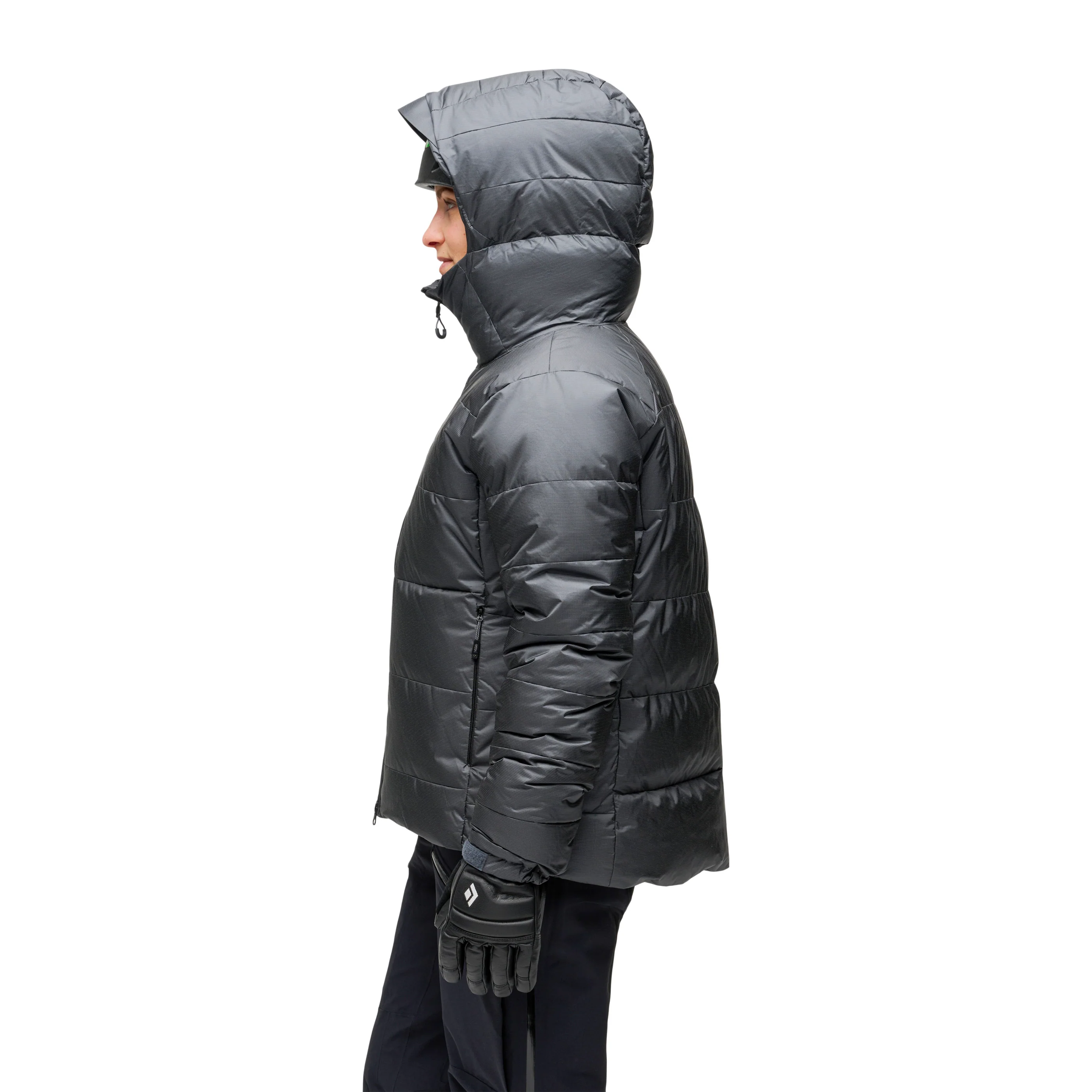 Women's Mission Down 6000 M Parka