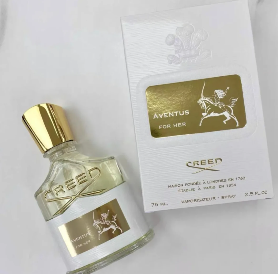 X2：CREED Aventus For Her 75ml