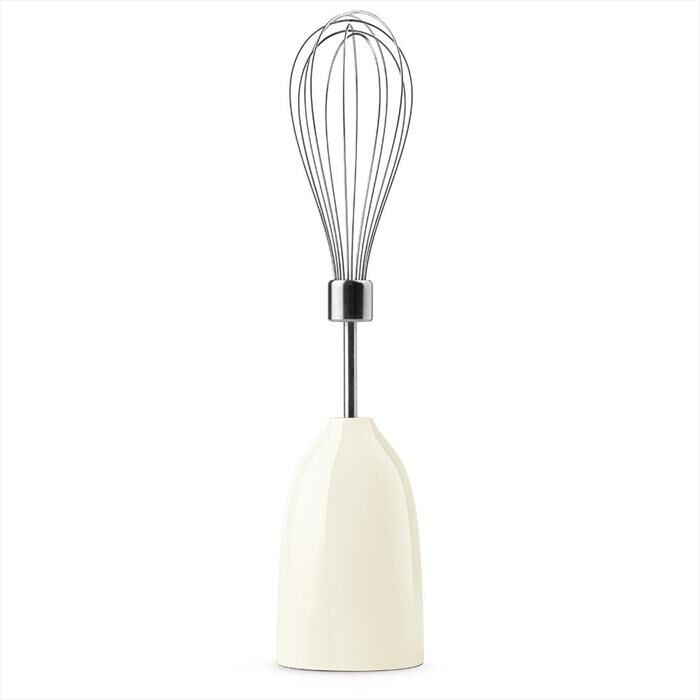 SMEG - Frullatore ad immersione HBF03CREU-Panna