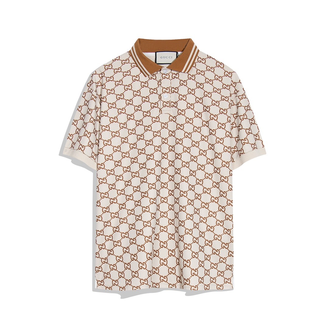 GUC SS23 LOGO POLO