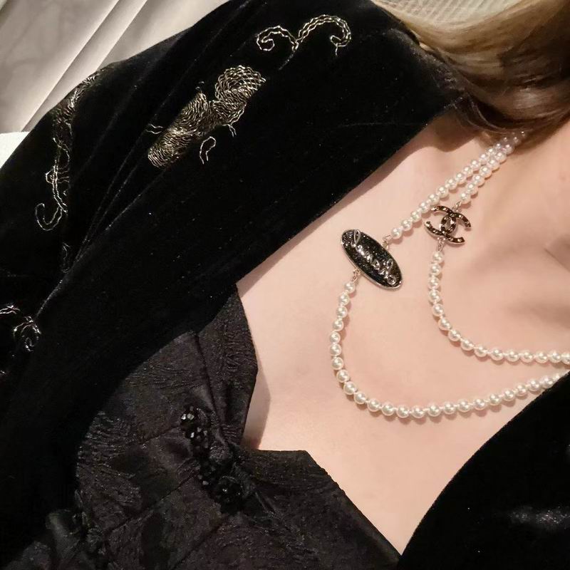 Chanell Necklace