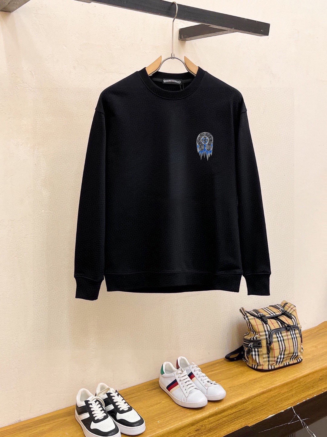 Chrome H Long sleeves