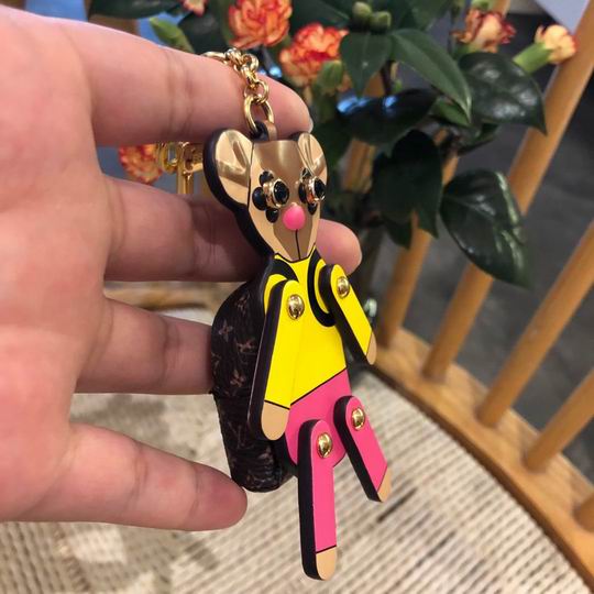 LV Key Ring