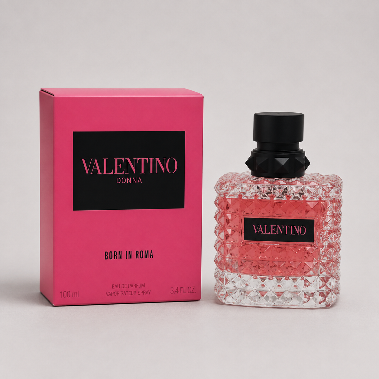 D039：Valentino Donna Born In Roma Eau de Parfum 100ml