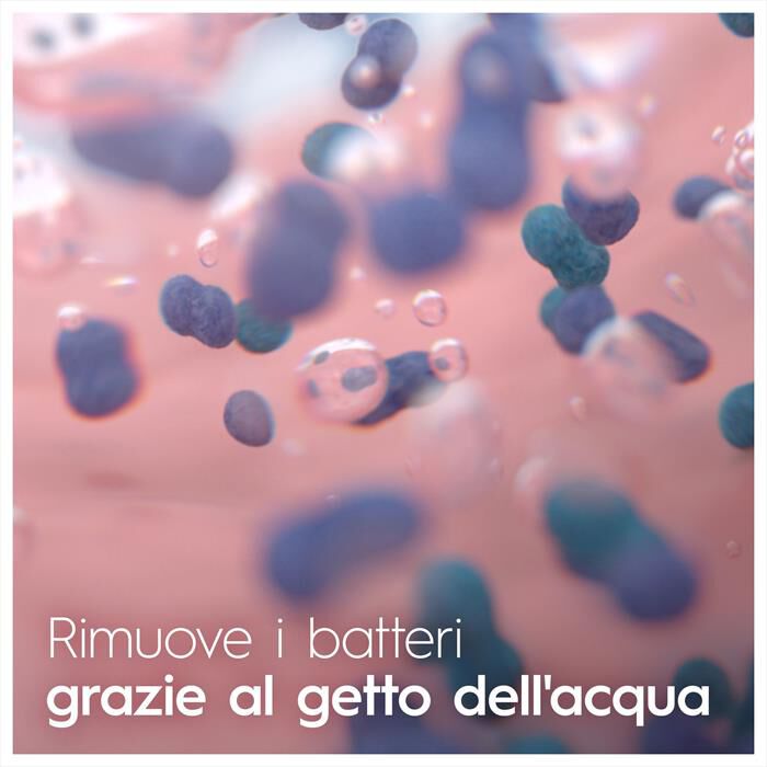 ORAL-B - Spazzolino + idropulsore HEALTH CENTER-Bianco