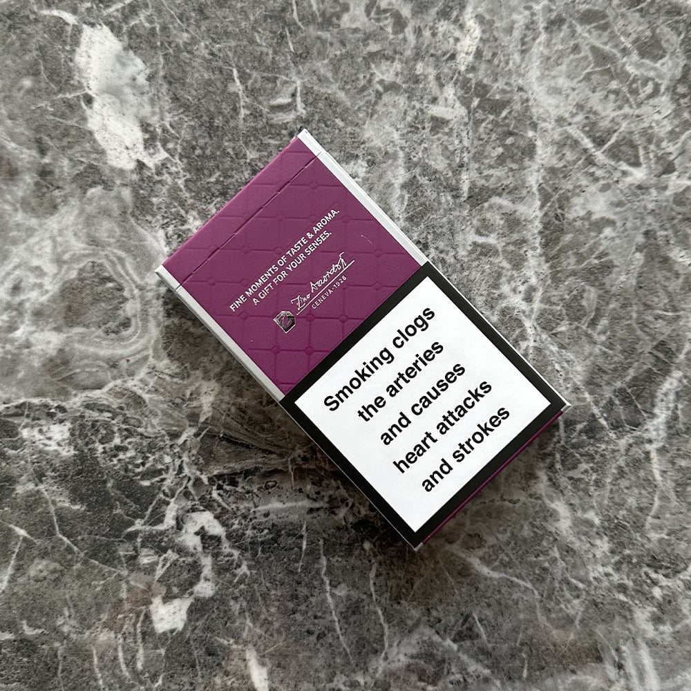 Davidoff Magenta SuperSlims