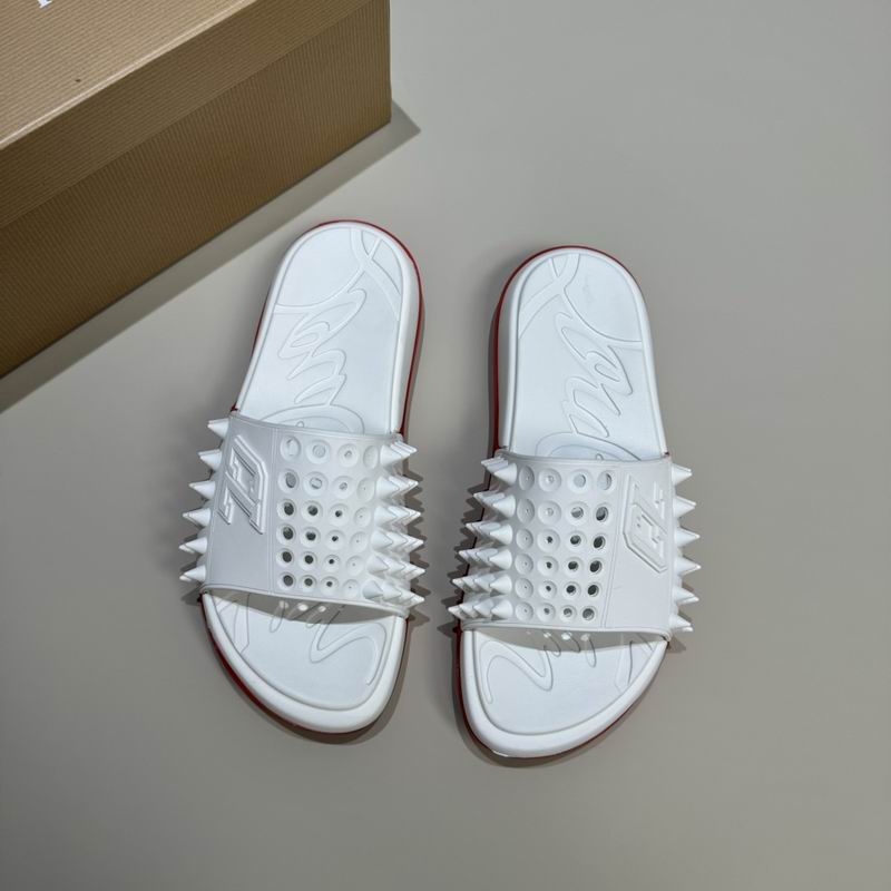 C X L Men's slippers（Multiple colors）