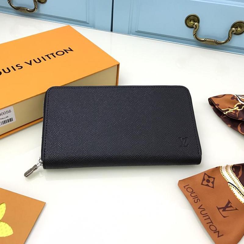 Louis Vuitton（ルイヴィトン）ZIPPY ORGANIZER ラウンドファスナー財布 M30056