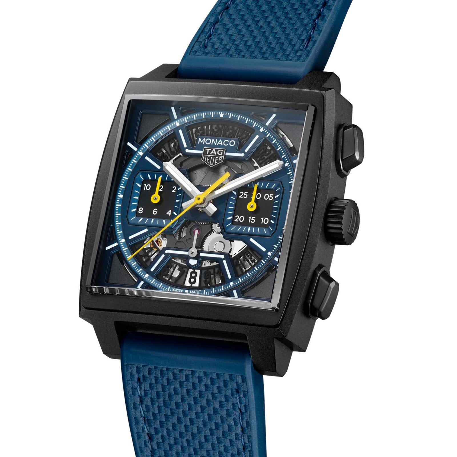 TAG Heuer Monaco Chronograph