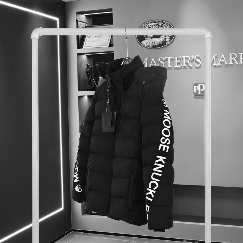 MK Down Jacket