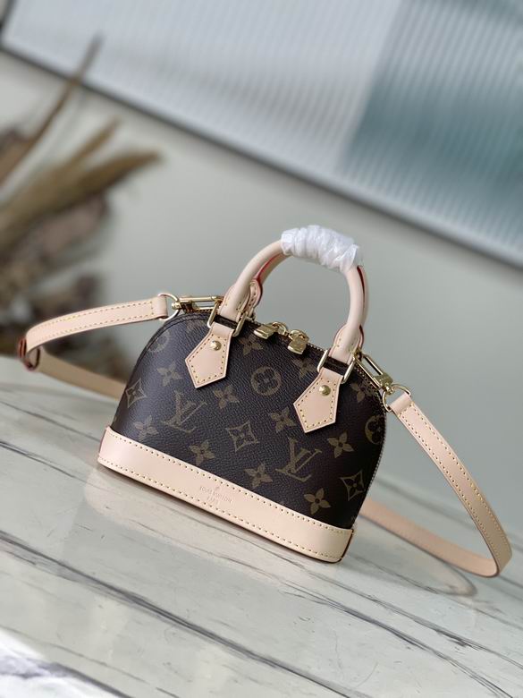 LV Handbag 18x12x8cm（Multiple colors）