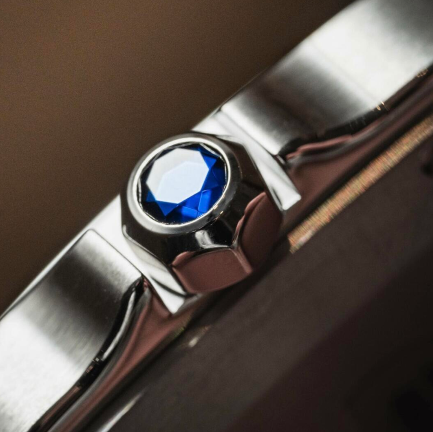 Cartier Santos Large Green