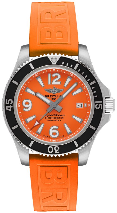 Breitling Superocean Automatic 36mm
