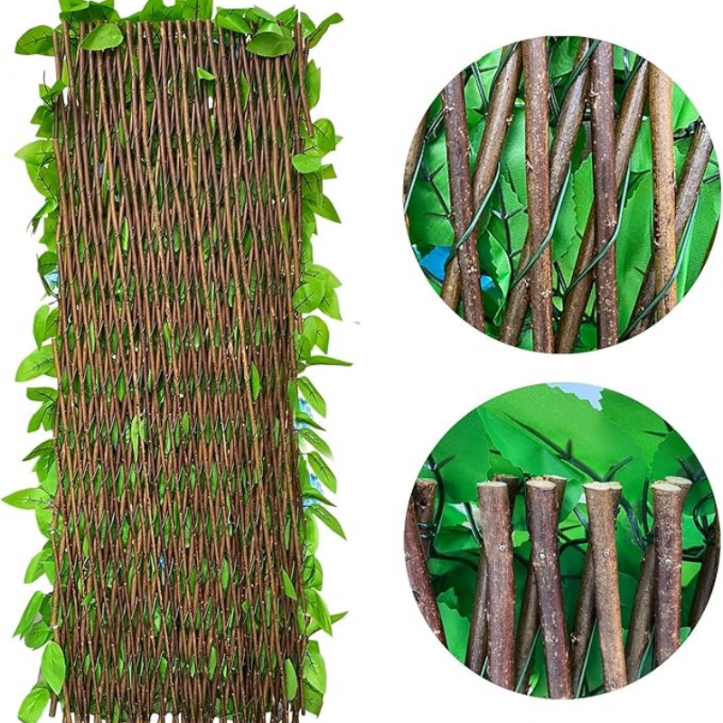 GREENFOLD Expandable Fence Privacy Screen