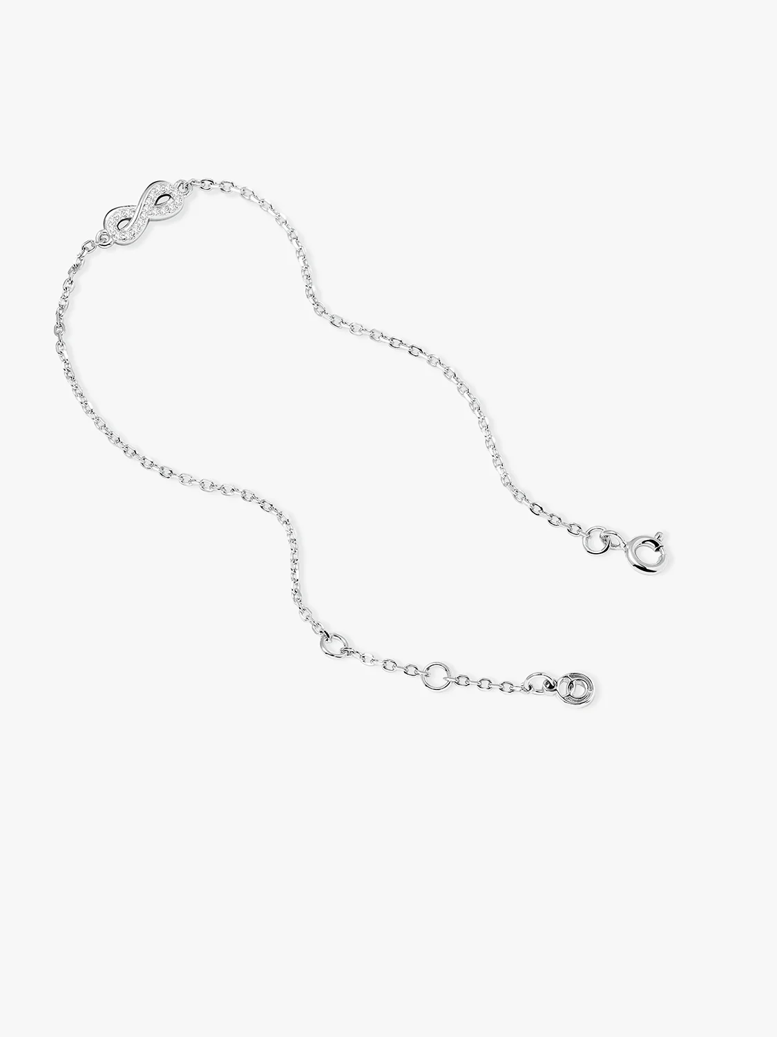 Infinity Loop Bracelet