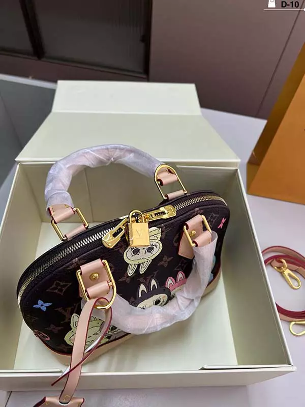 New Fashion Woman’s Handbag BB-921859