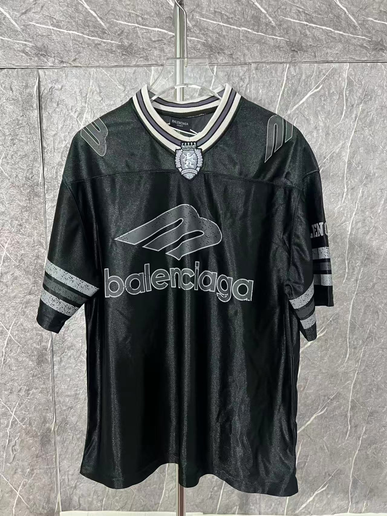 BLCG Short sleeve Football Collection