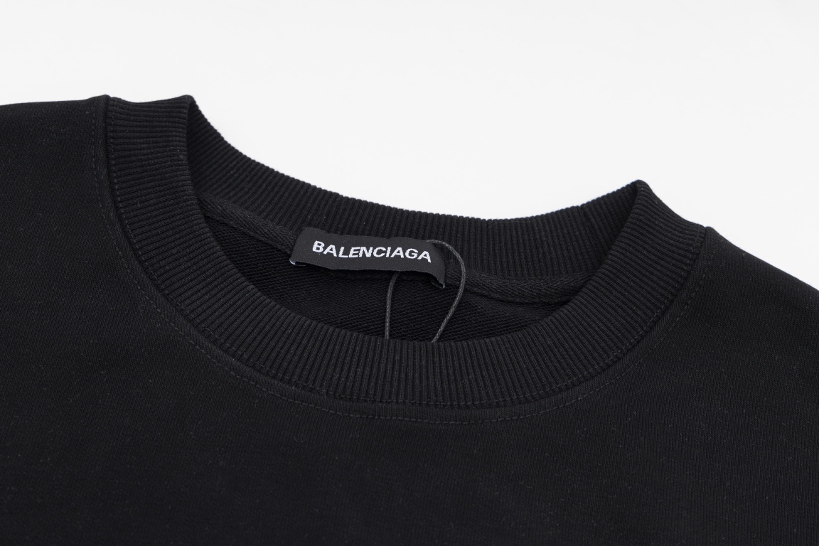BLCG Hoodies Black