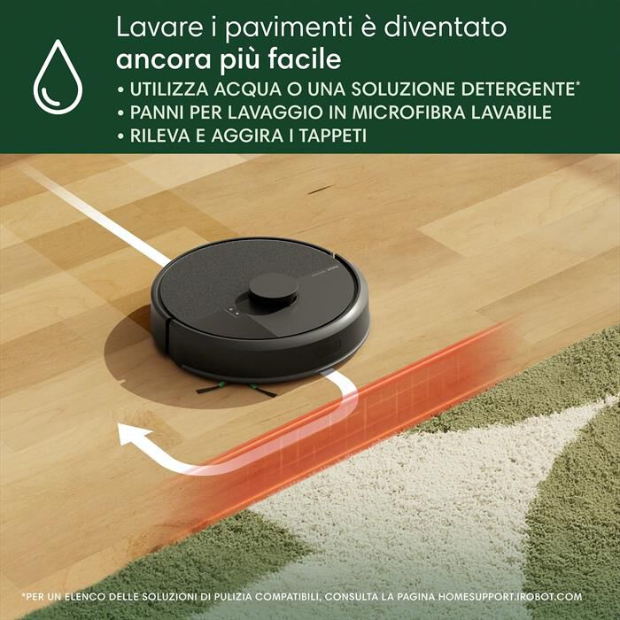 iROBOT - Aspirapolvere robot Roomba 105