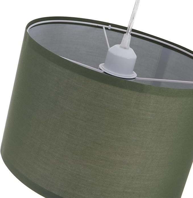 LUMISCAPE 2 Pack Plug in Pendant Light