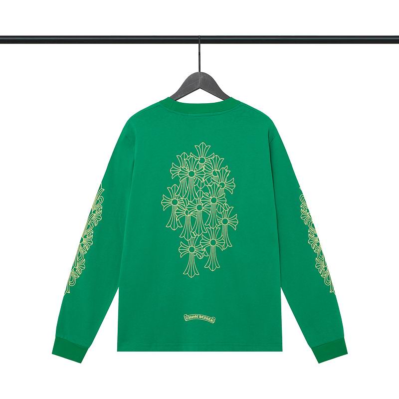 Chrome H Long sleeves