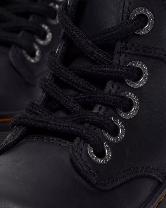 Toddler Raffe Leather Ankle Boots