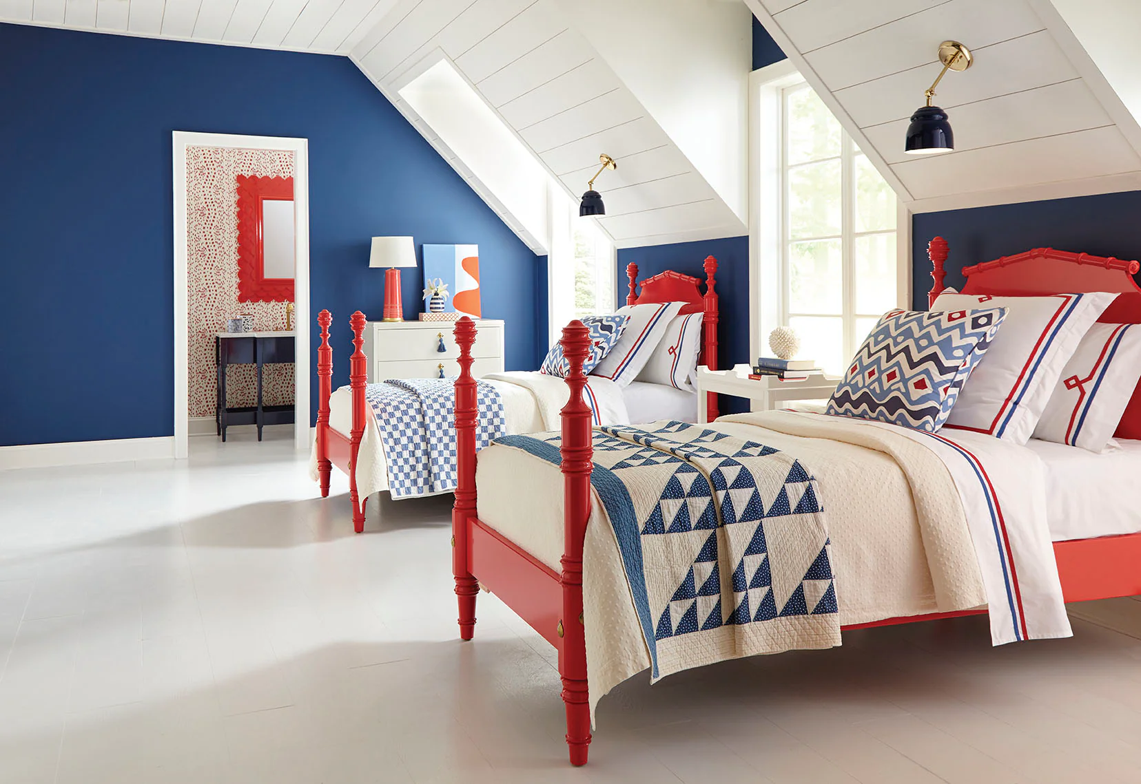 Wilton 4-Poster Bed