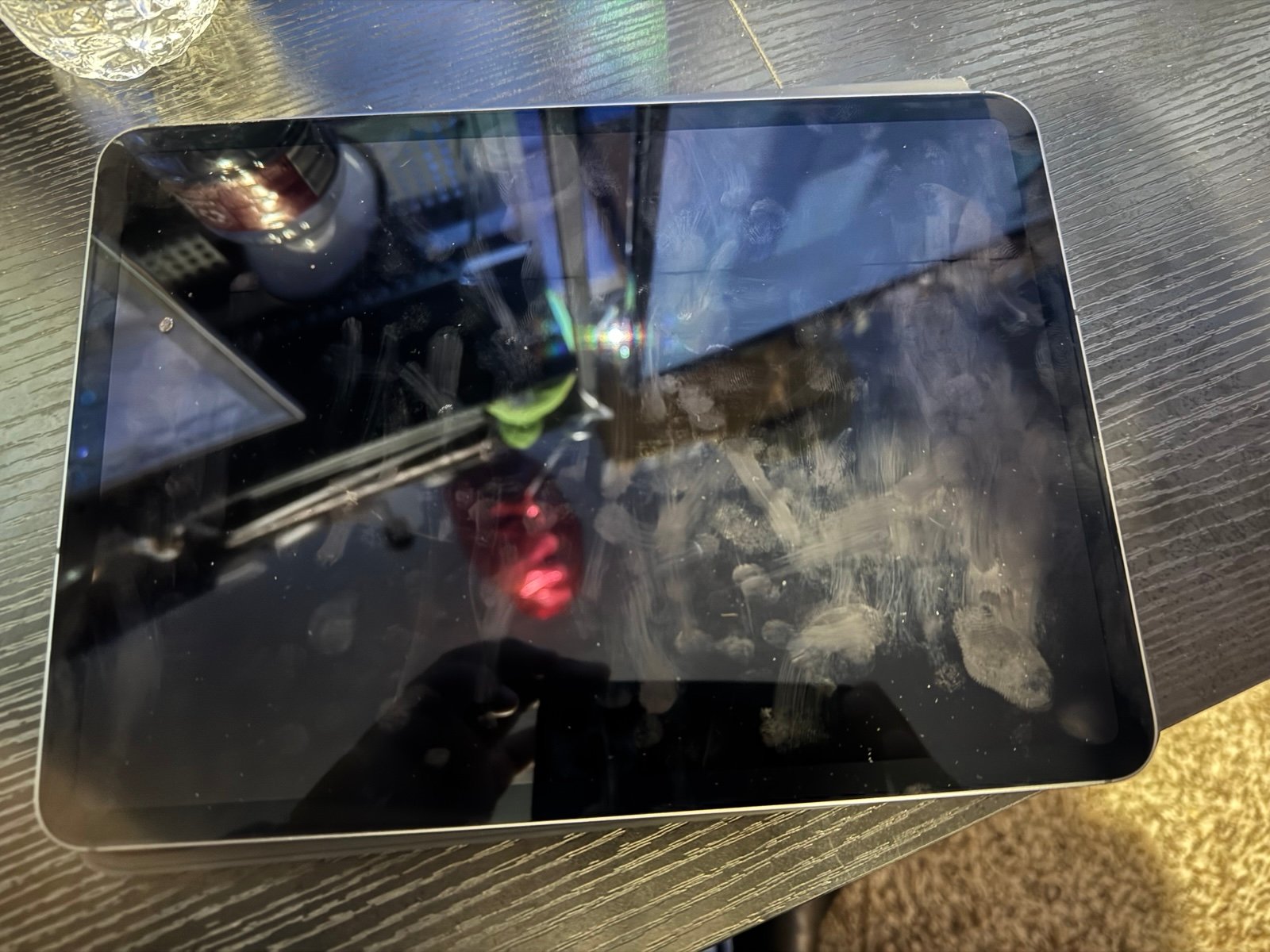 2018 iPad Pro 256GB (LTE+WIFI) 1D99