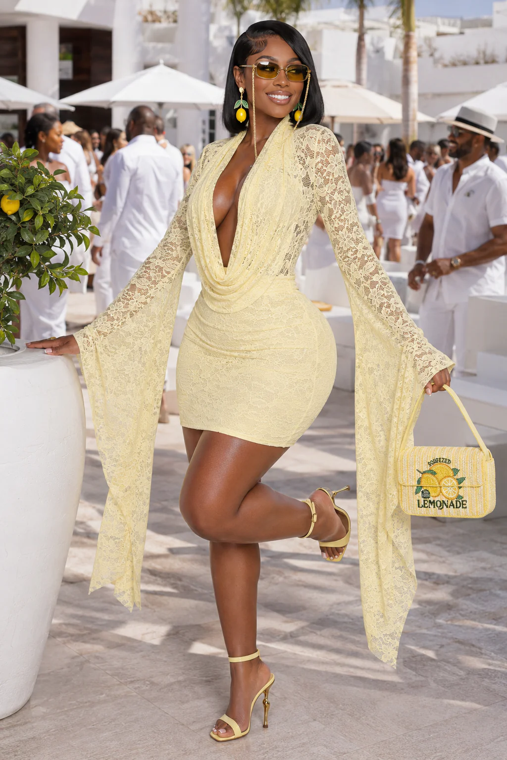 Honey Love Mini (yellow)