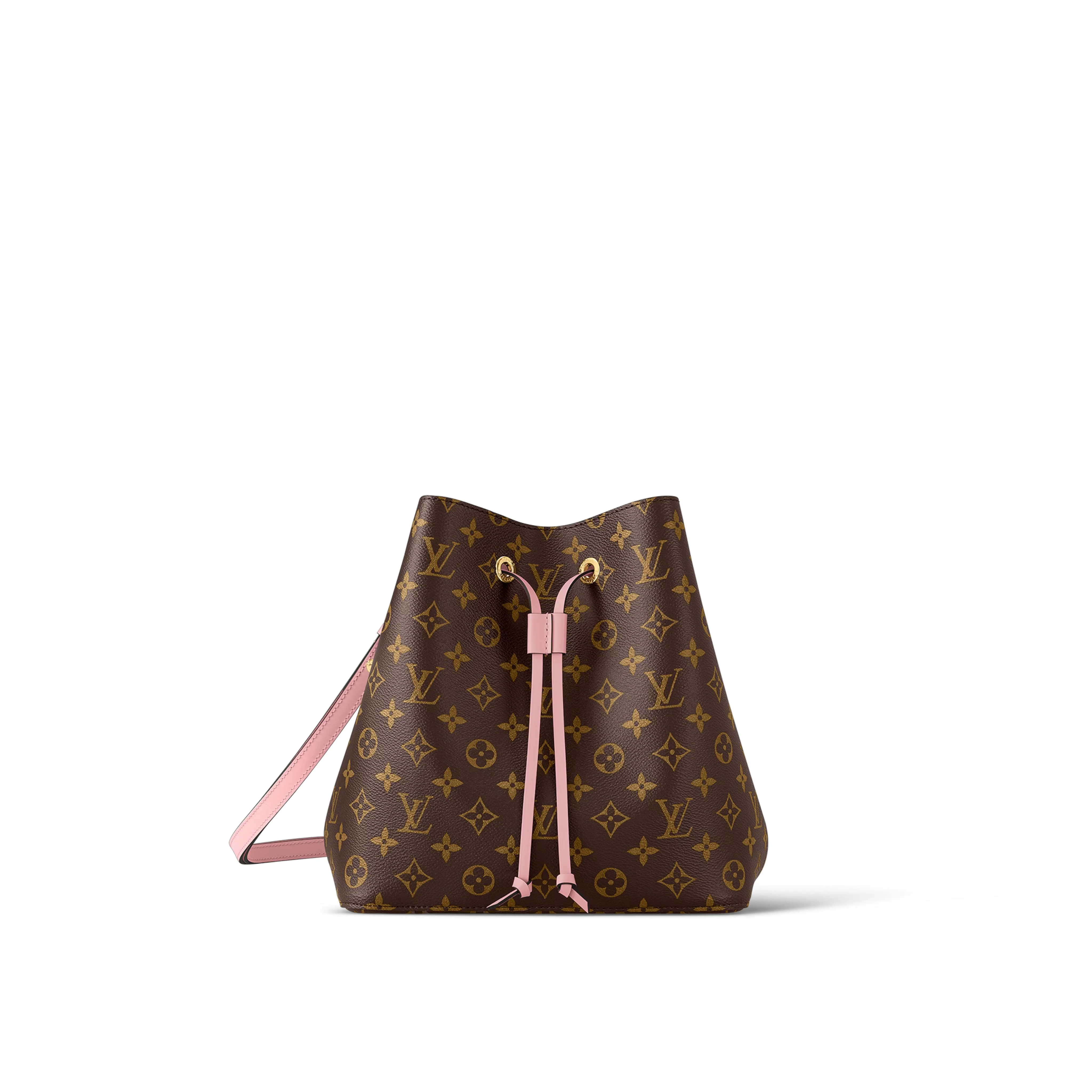 [Louis Vuitton] NeoNoé - A popular bucket bag available in multiple colors. A must-have item this season.