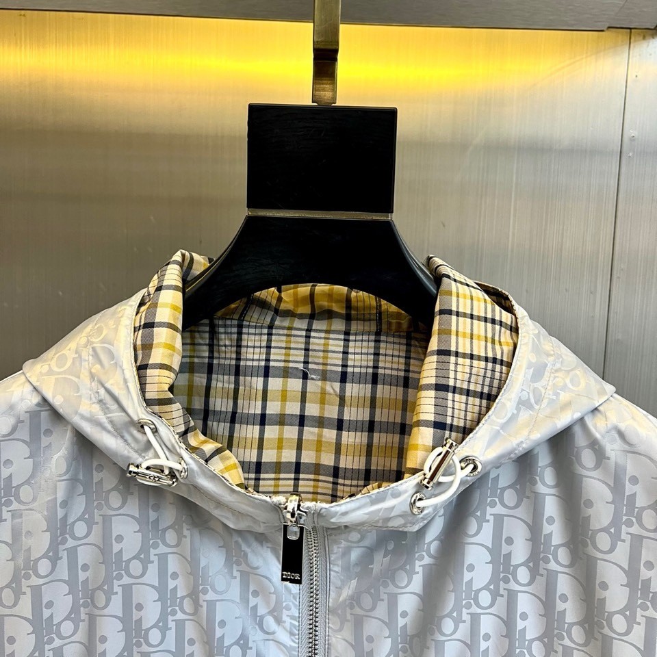 DR Hooded jacket