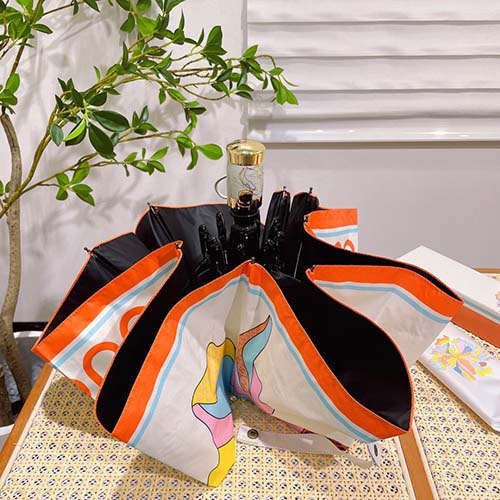 Windproof Automatic Sun Rain Umbrella UPF50+ YS-926026