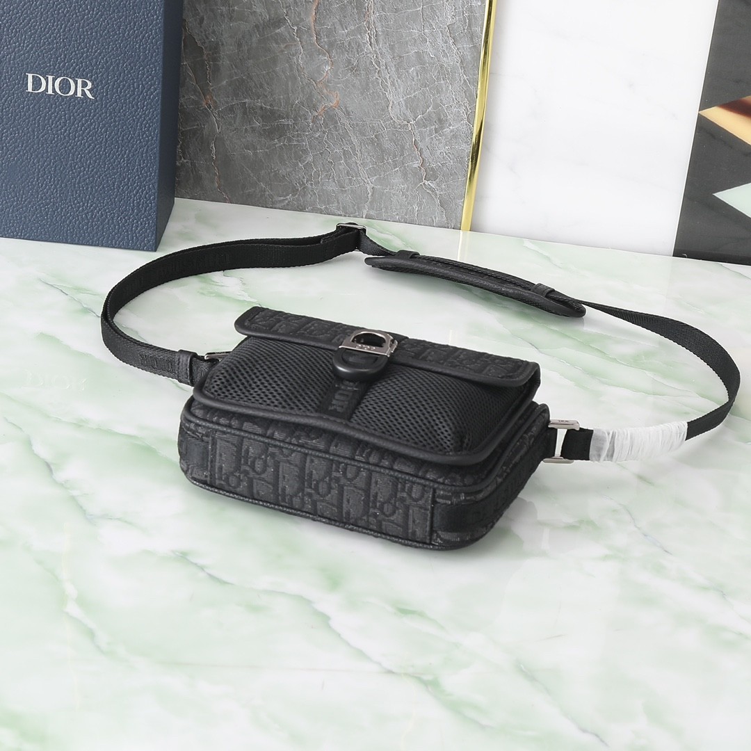 DR Messenger Bags 19x13x4cm