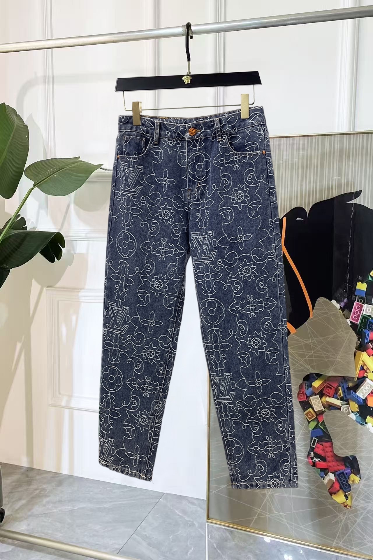 LV Denim Jeans