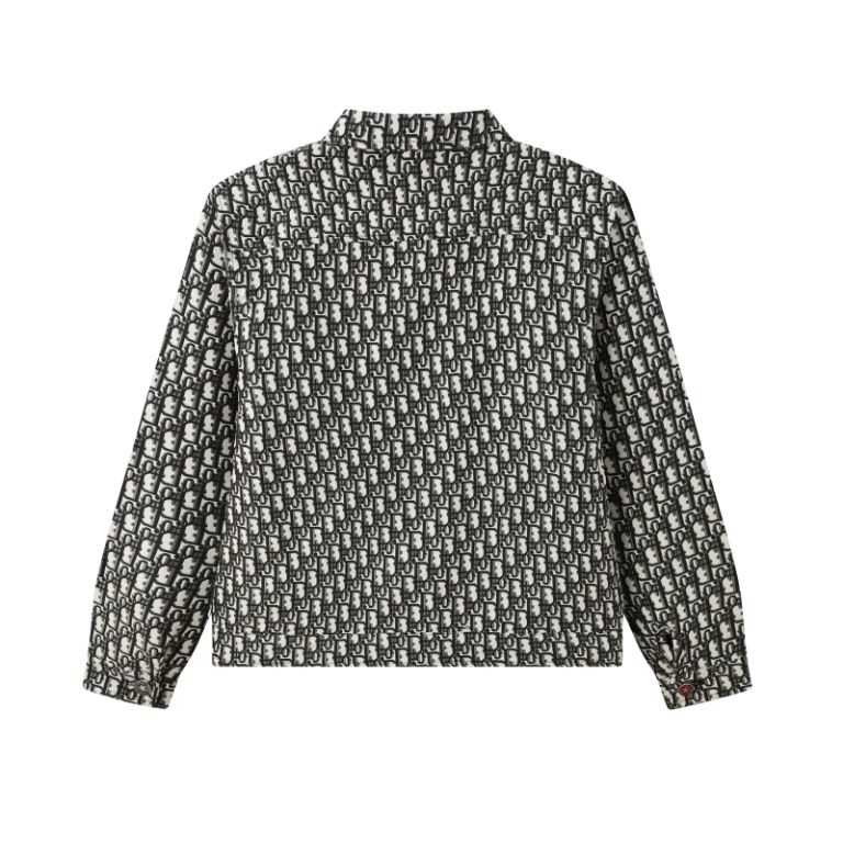 DR 23ss Boys Logo Jacket