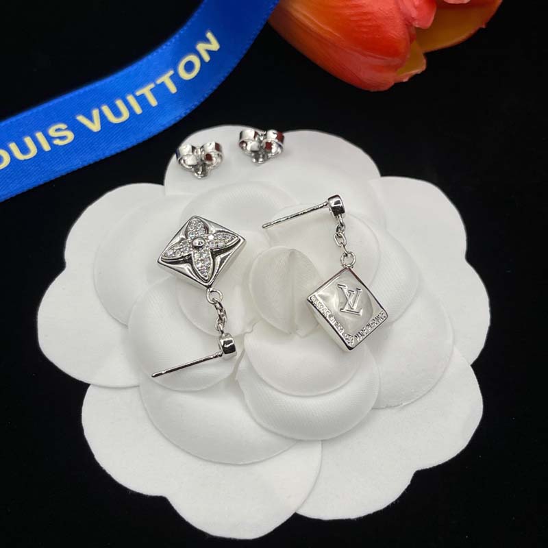 Earrings VVED-9110039