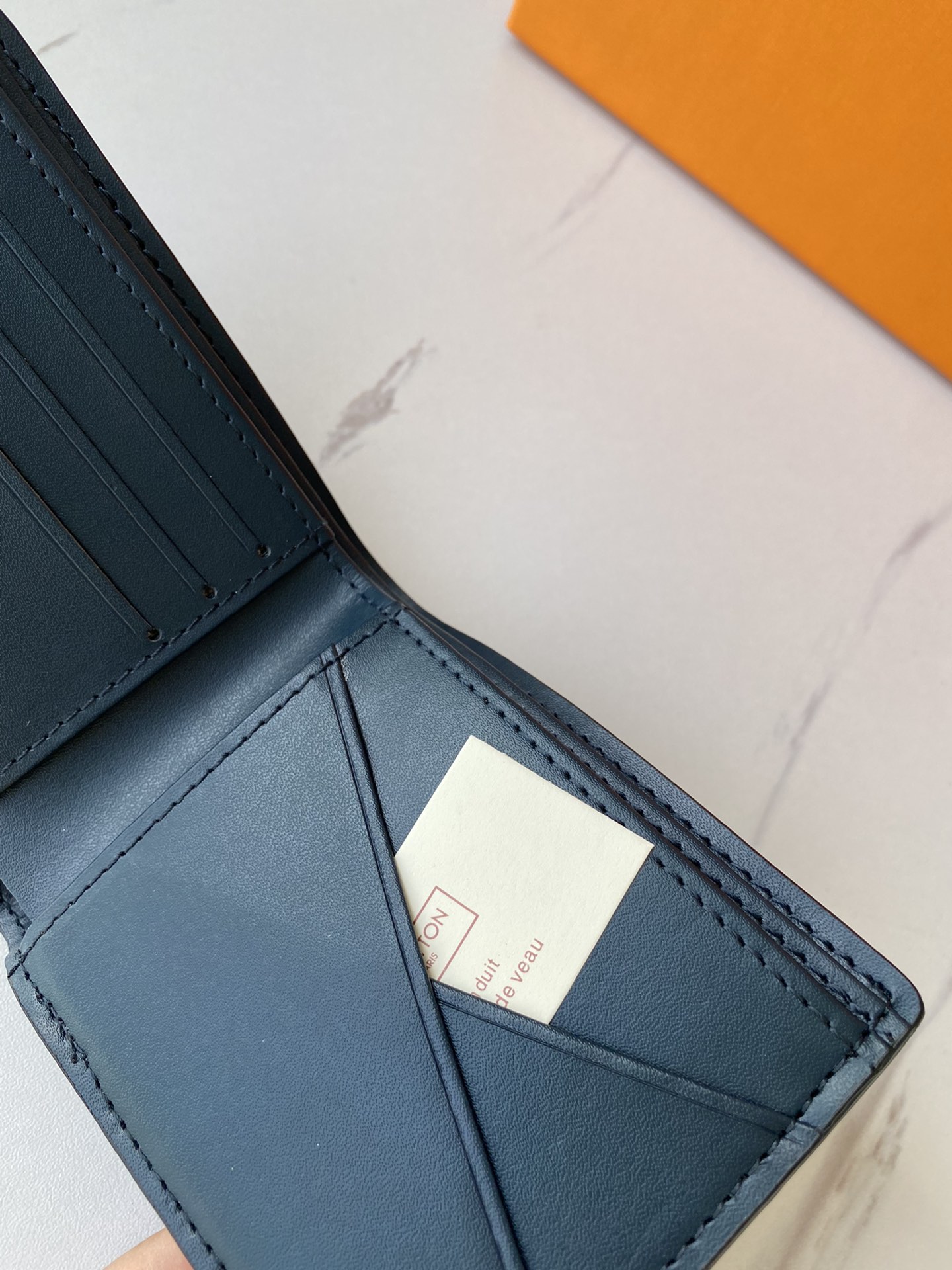 2 colors wallet 4.5″x3.5″x0.6″ BB-918000138