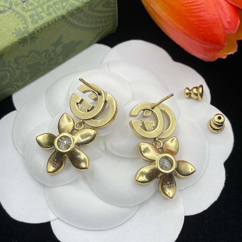 Earrings GCED-9110023