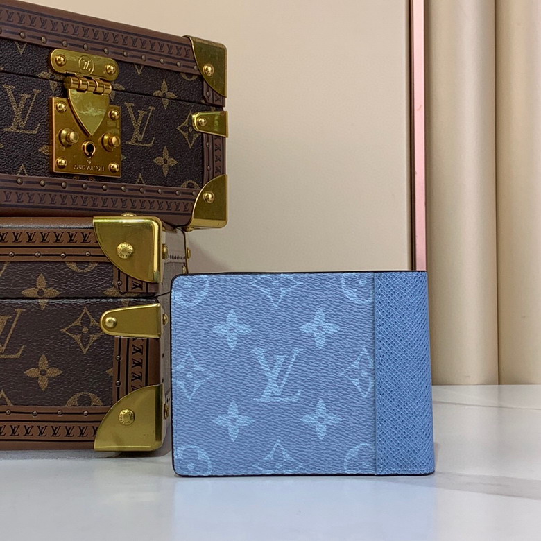 LV Wallets 11.5x9x1.5cm