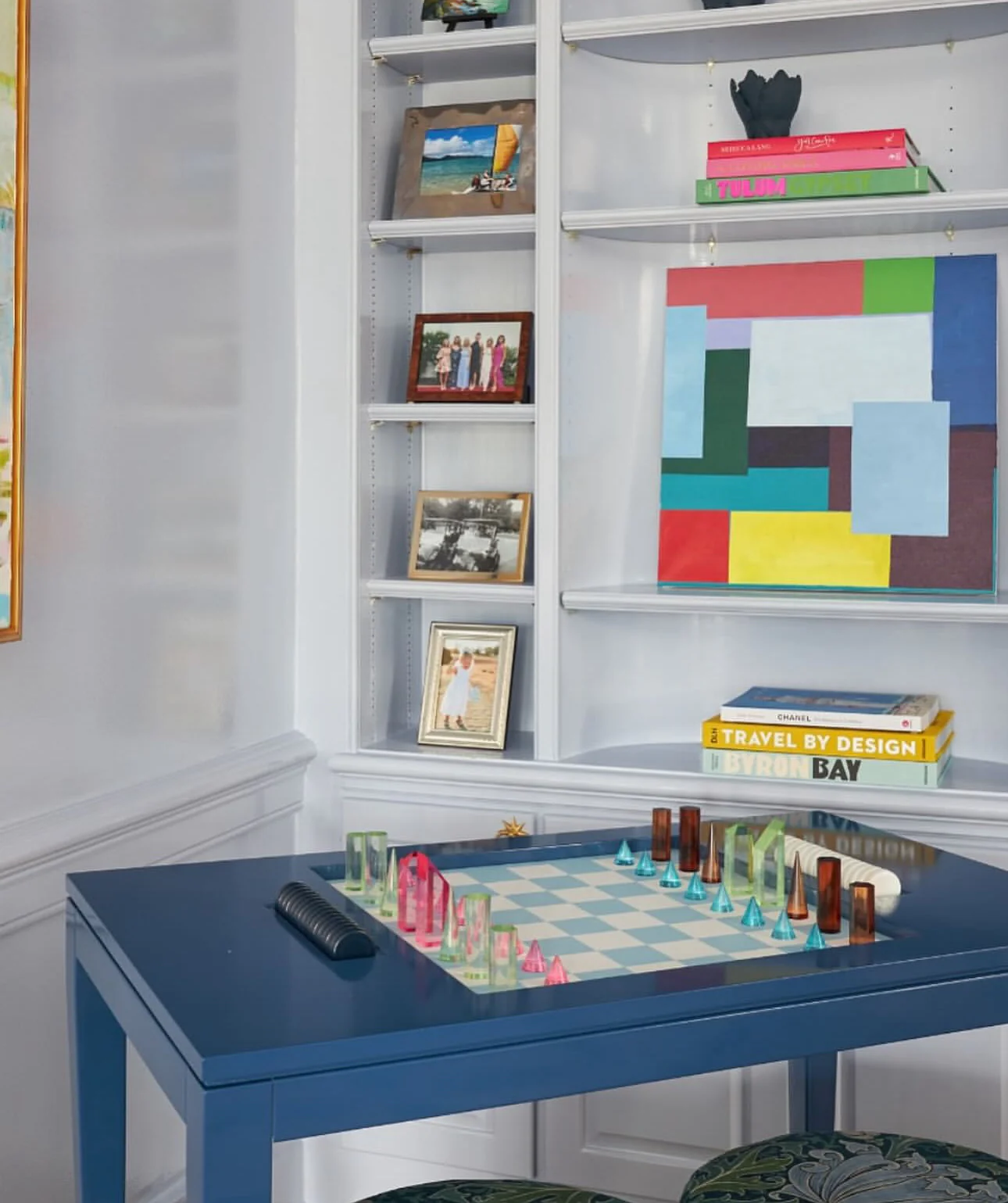Chess Table