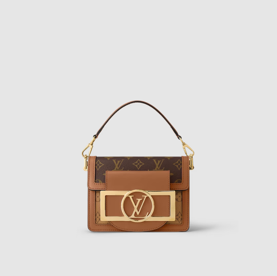 Mini Dauphine Lock XL