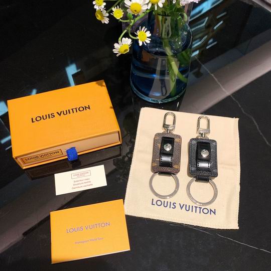 LV Key Ring