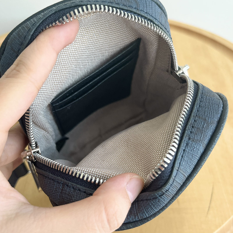 Mini 4.7″x7.1″x2.7″ Handbag With Adjustable Strap BB-921368