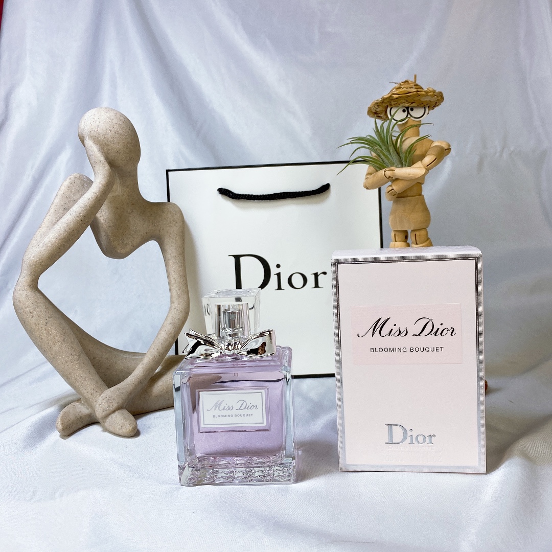 Dior Miss Dior Cherie Blooming Bouquet 2023