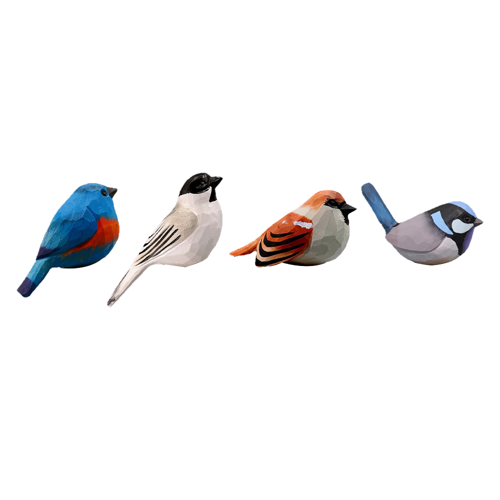 Bodega Bay Bird Bed