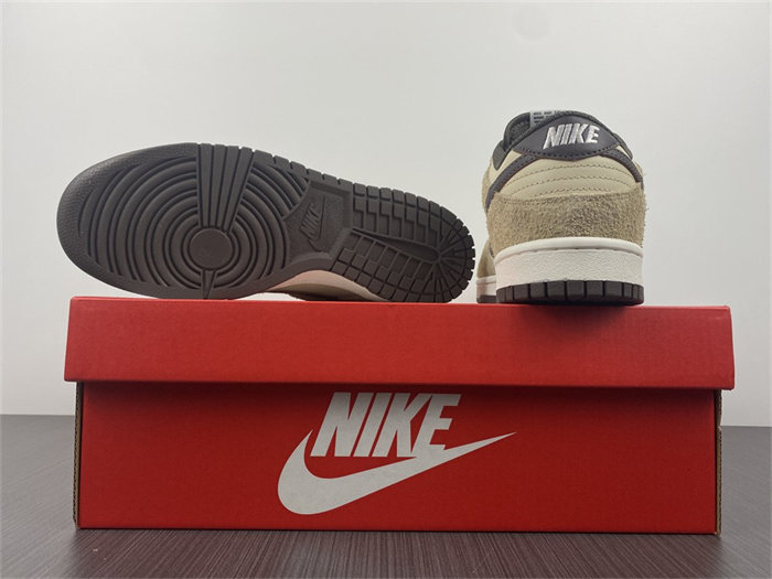 NK Dunk Low Retro PRM Animal Pack Giraffe/Cheetah DH7913-200