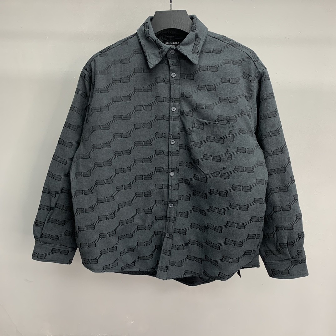 BLCG cotton jacket